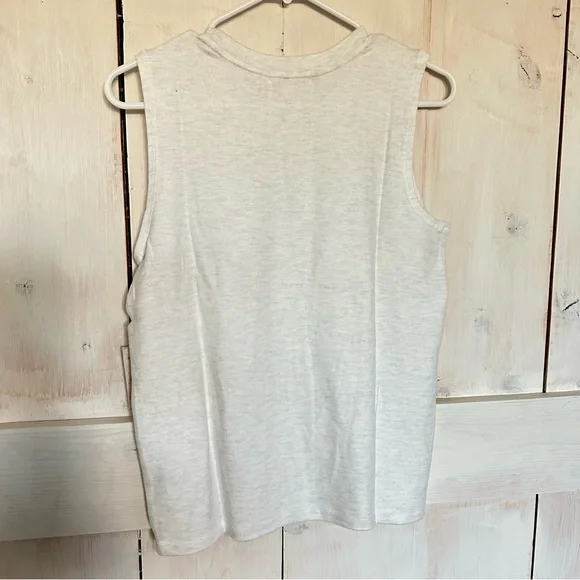 PJ Salvage Women's Loungewear Island‎ Nights Tank Size XS NWT - Picture 4 of 11